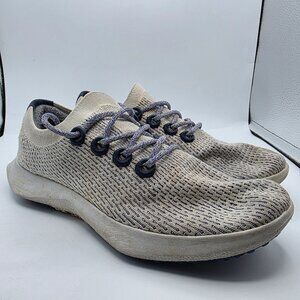 Allbirds Tree Dasher 2 Mens Size 10.5 Gray Athletic Shoes Running Walking Casual